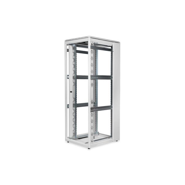 Digitus DN-31140 rack 47U Vrijstaande rek Grijs (DN-31140)