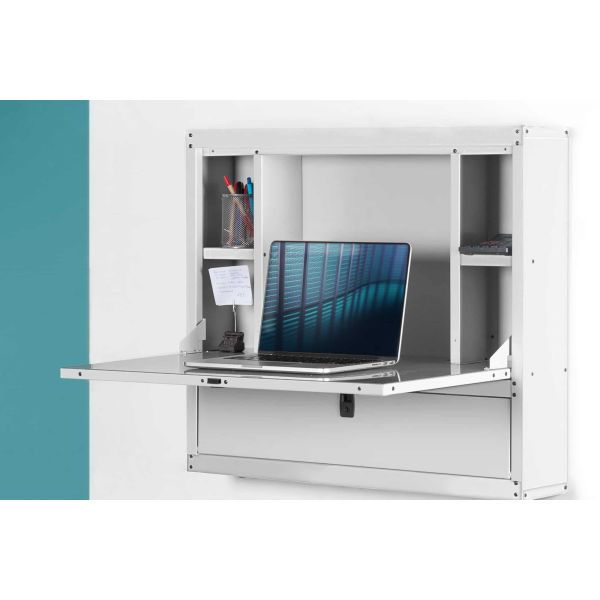 Digitus DN-39009 rack Wandrek Grijs (DN-39009)