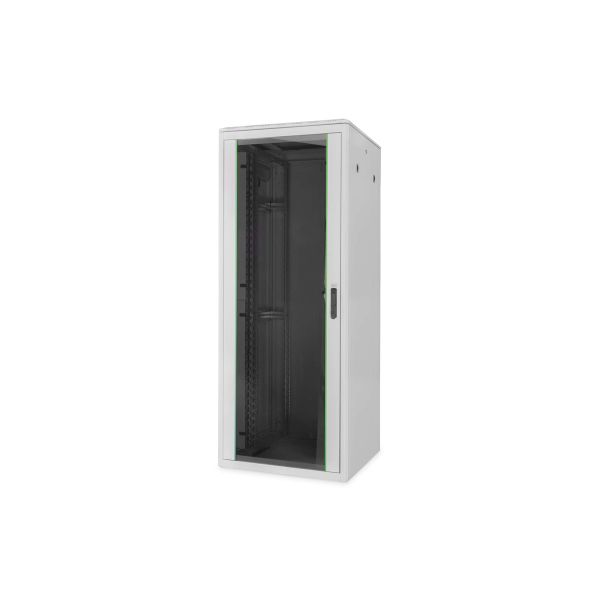 Digitus DN-43001 rack 42U Vrijstaande rek Grijs (DN-43001)