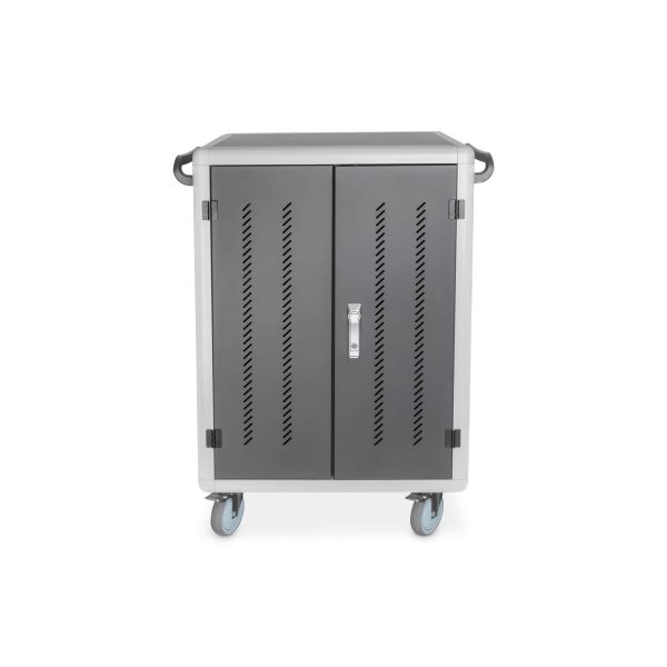 Digitus DN-45002 wagen en kast voor management van draagbare apparatuur Vrijstaand Zwart (DN-45002)