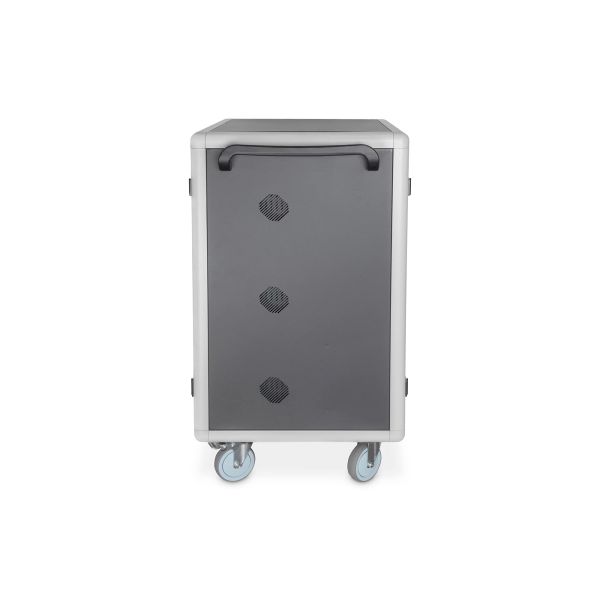 Digitus DN-45002 wagen en kast voor management van draagbare apparatuur Vrijstaand Zwart (DN-45002)