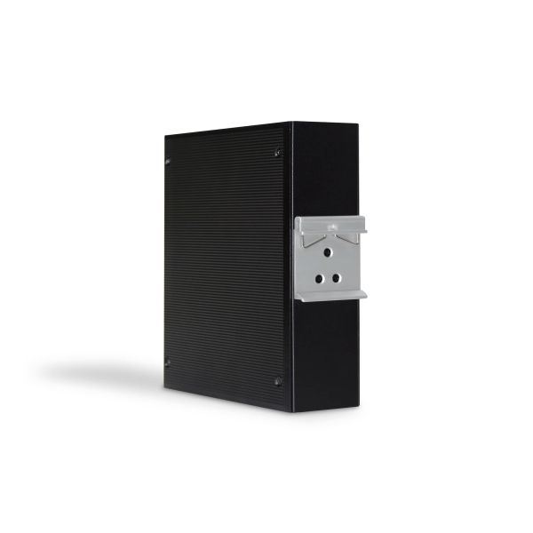Digitus DN-651109 netwerk-switch Unmanaged Gigabit Ethernet (10/100/1000) Power over Ethernet (PoE) Zwart (DN-651109)