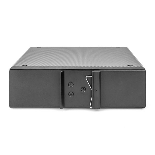Digitus DN-651110 netwerk-switch Unmanaged Gigabit Ethernet (10/100/1000) Power over Ethernet (PoE) Zwart (DN-651110)
