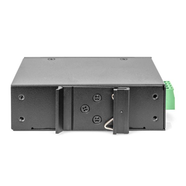 Digitus DN-651111 network splitter Zwart (DN-651111)