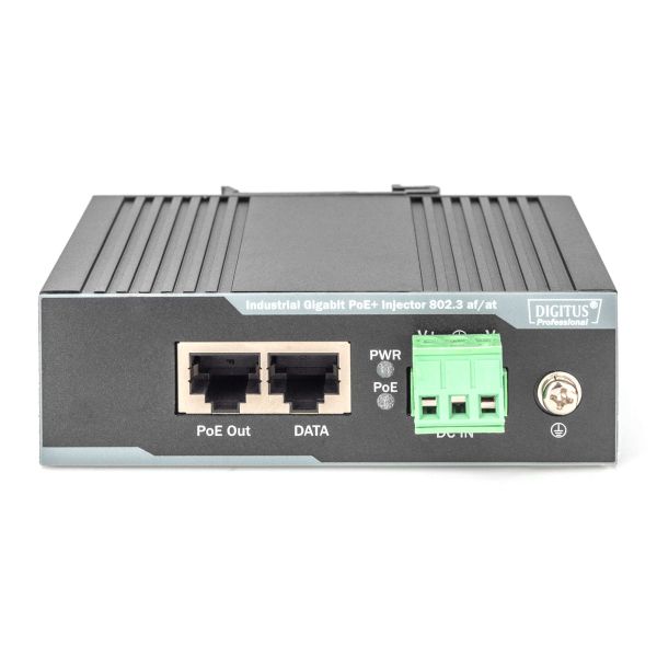 Digitus DN-651112 PoE adapter & injector Gigabit Ethernet 55 V (DN-651112)