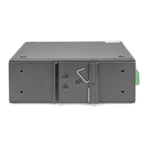Digitus DN-651113 netwerk-switch Unmanaged Gigabit Ethernet (10/100/1000) Power over Ethernet (PoE) Zwart (DN-651113)
