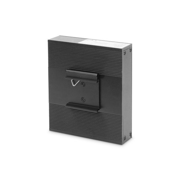 Digitus DN-651127 netwerk-switch Unmanaged Gigabit Ethernet (10/100/1000) Zwart (DN-651127)