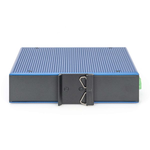 Digitus DN-651129 netwerk-switch Unmanaged Gigabit Ethernet (10/100/1000) Blauw (DN-651129)