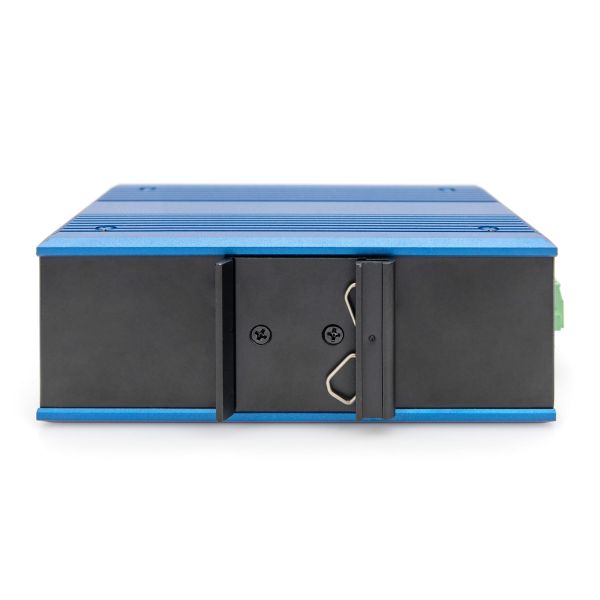 Digitus DN-651132 netwerk-switch Unmanaged Fast Ethernet (10/100) Zwart, Blauw (DN-651132)