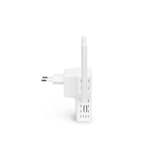 Digitus DN-7072 bridge & repeater Netwerkrepeater 300 Mbit/s Wit (DN-7072)