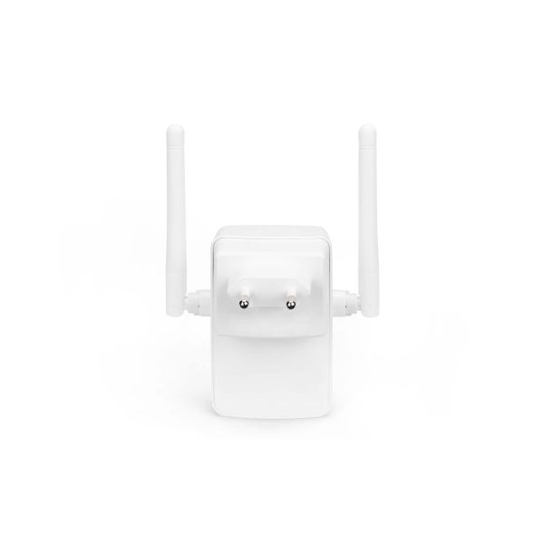 Digitus DN-7072 bridge & repeater Netwerkrepeater 300 Mbit/s Wit (DN-7072)