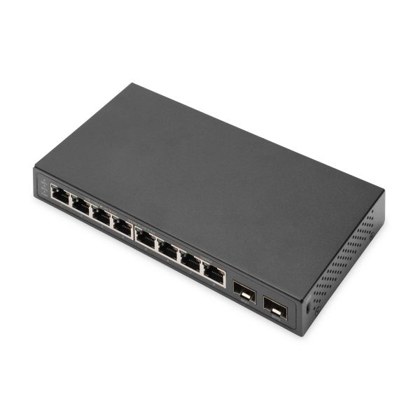 Digitus DN-80067 netwerk-switch Unmanaged Gigabit Ethernet (10/100/1000) Zwart (DN-80067) Digitus DN-80067 netwerk-switch Unmanaged Gigabit Ethernet (10/100/1000) Zwart (DN-80067)