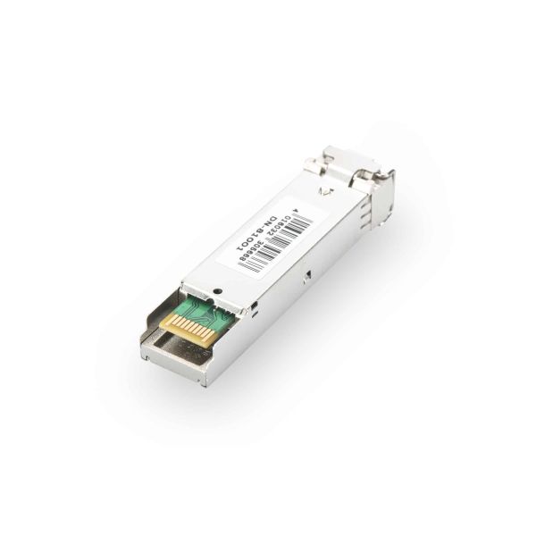 Digitus DN-81001 netwerk transceiver module Vezel-optiek 1000 Mbit/s mini-GBIC 1310 nm (DN-81001)