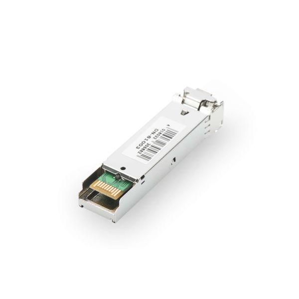 Digitus DN-81003 netwerk transceiver module 1250 Mbit/s mini-GBIC 1310 nm (DN-81003)