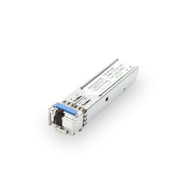 Digitus mini GBIC(SFP) Module, 20km,DD netwerk transceiver module 10000 Mbit/s 1550 nm (DN-81003-01)