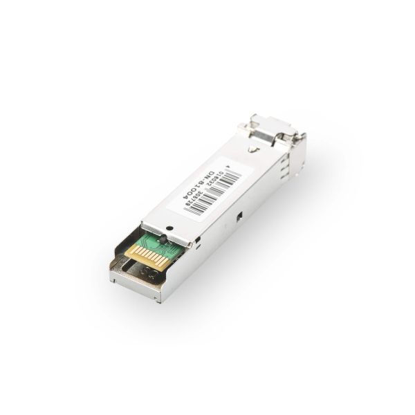 Digitus DN-81004 netwerk transceiver module 1250 Mbit/s mini-GBIC 1310 nm (DN-81004)