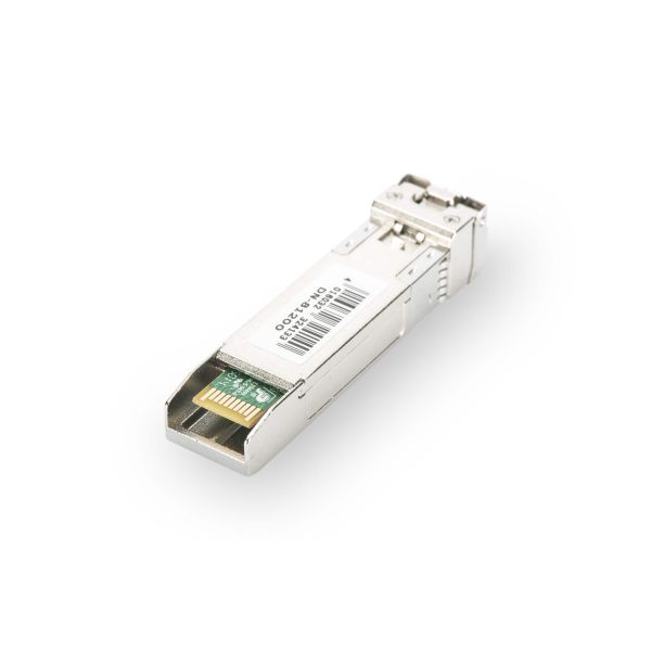 Digitus DN-81200 netwerk transceiver module Vezel-optiek 10000 Mbit/s mini-GBIC/SFP 850 nm (DN-81200)