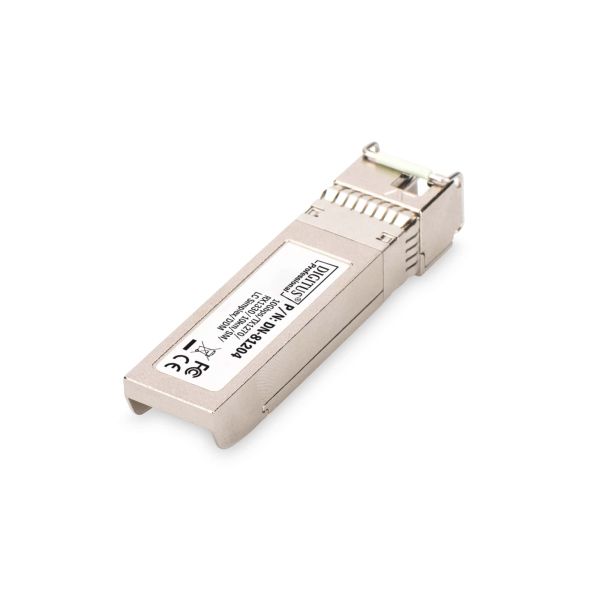 Digitus DN-81204 netwerk transceiver module Vezel-optiek 10000 Mbit/s SFP+ (DN-81204)