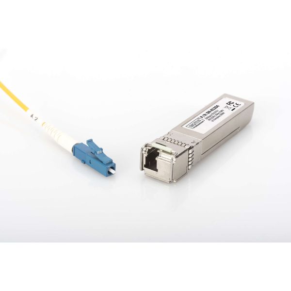 Digitus DN-81204 netwerk transceiver module Vezel-optiek 10000 Mbit/s SFP+ (DN-81204)
