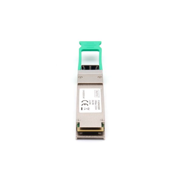 Digitus DN-81630 netwerk transceiver module Vezel-optiek 100000 Mbit/s QSFP28 850 nm (DN-81630)