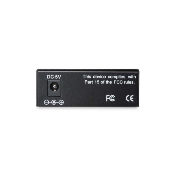 Digitus DN-82110-1 netwerk media converter 1000 Mbit/s 850 nm Multimode (DN-82110-1)