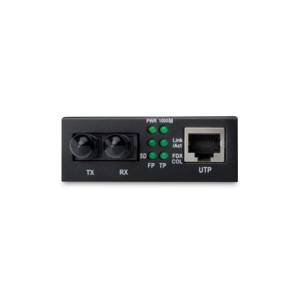 Digitus DN-82110-1 netwerk media converter 1000 Mbit/s 850 nm Multimode (DN-82110-1)
