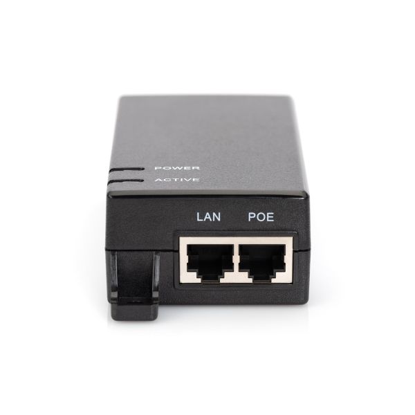 Digitus DN-95102-1 PoE adapter & injector Gigabit Ethernet 48 V (DN-95102-1)