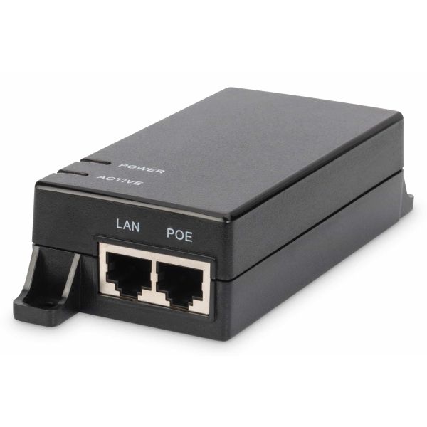 Digitus DN-95102-1 PoE adapter & injector Gigabit Ethernet 48 V (DN-95102-1) Digitus DN-95102-1 PoE adapter & injector Gigabit Ethernet 48 V (DN-95102-1)