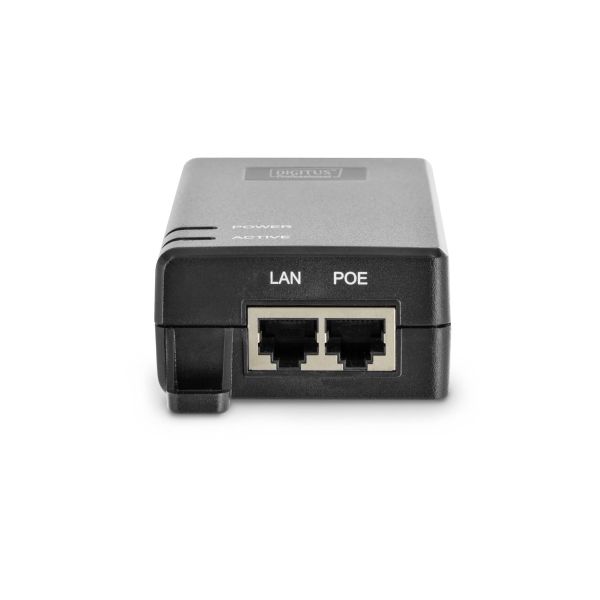 Digitus DN-95103-2 PoE adapter & injector Gigabit Ethernet 48 V (DN-95103-2)