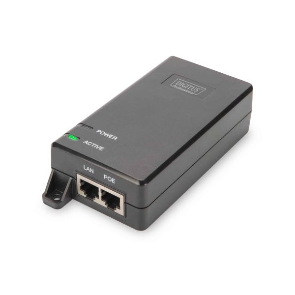 Digitus DN-95103-2 PoE adapter & injector Gigabit Ethernet 48 V (DN-95103-2)
