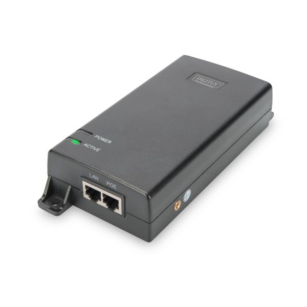 Digitus DN-95104 PoE adapter & injector Gigabit Ethernet 55 V (DN-95104)
