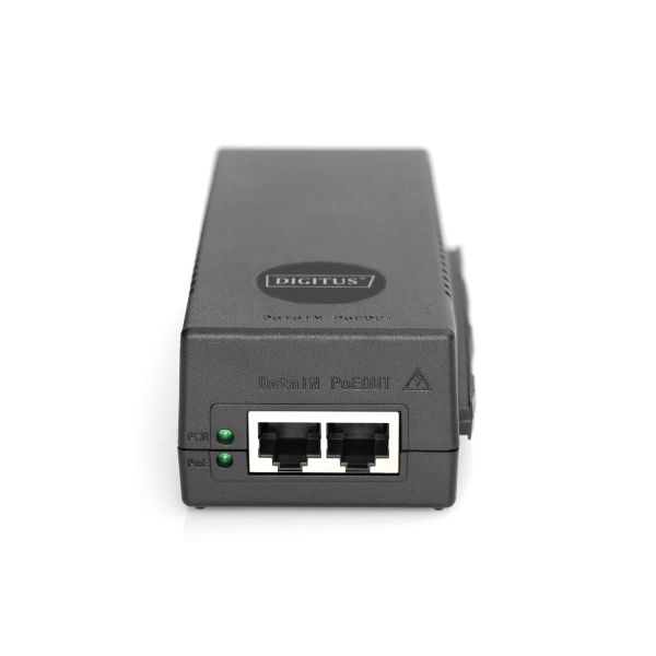 Digitus DN-95108 PoE adapter & injector 10 Gigabit Ethernet 52 V (DN-95108)