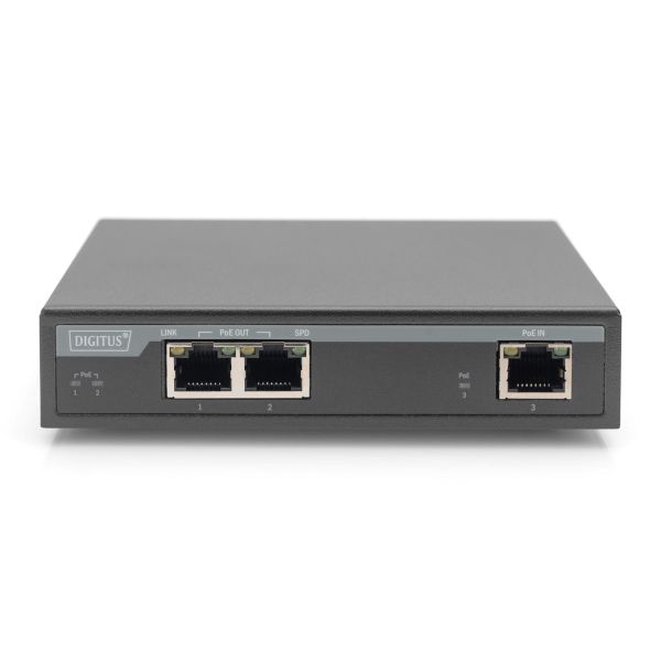 Digitus DN-95127-1 PoE adapter & injector Gigabit Ethernet 57 V (DN-95127-1)