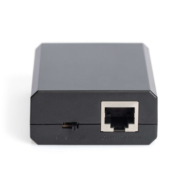 Digitus DN-95205 PoE adapter & injector Gigabit Ethernet 12 V (DN-95205)