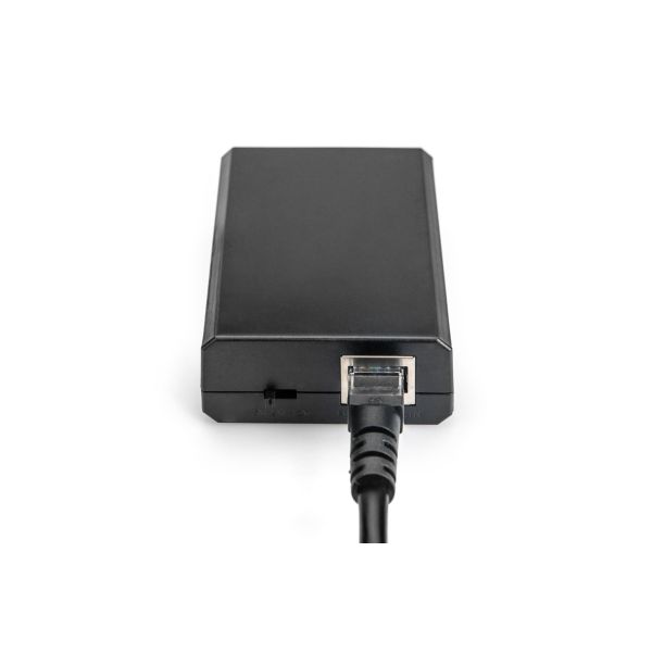 Digitus DN-95205 PoE adapter & injector Gigabit Ethernet 12 V (DN-95205)