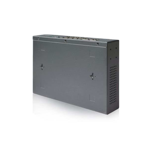 Digitus DN-95323-1 netwerk-switch Unmanaged Fast Ethernet (10/100) Power over Ethernet (PoE) Grijs (DN-95323-1)