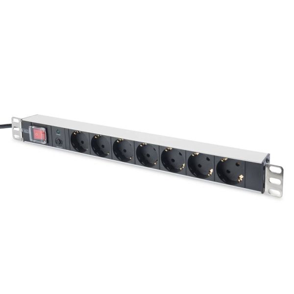 Digitus PDU 7-fach stekkerdoos (DN-95403)