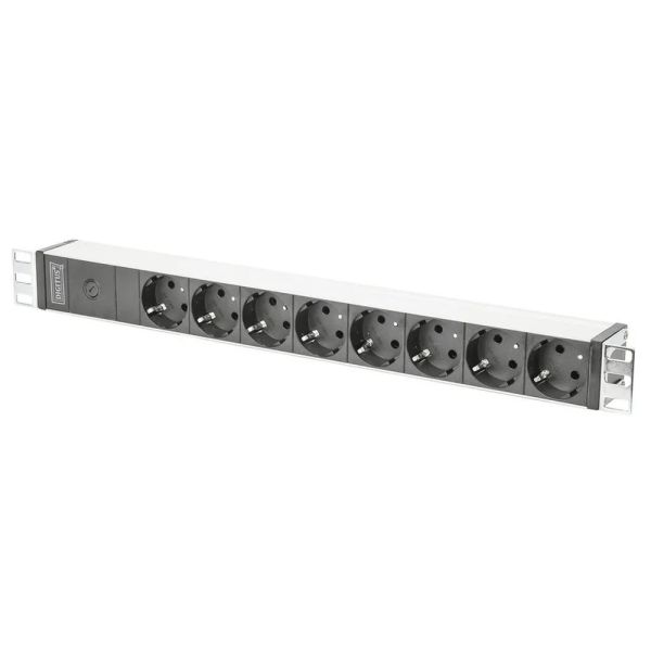 Digitus Professional 8-voudige Steckdosenleiste (DN-95410)