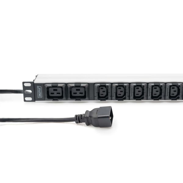 Digitus DN-95427 energiedistributie 10 AC-uitgang(en) 1U (DN-95427)