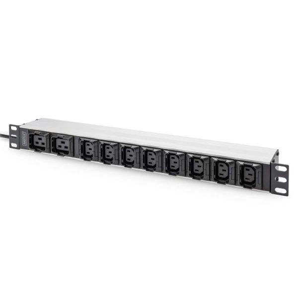 Digitus DN-95427 energiedistributie 10 AC-uitgang(en) 1U (DN-95427)