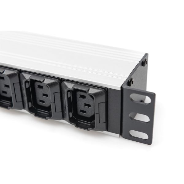 Digitus DN-95427 energiedistributie 10 AC-uitgang(en) 1U (DN-95427)