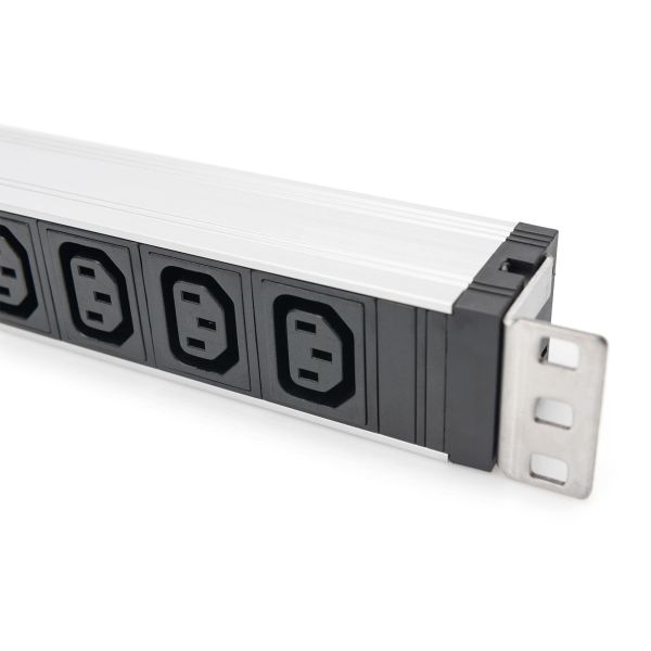 Digitus DN-95429 energiedistributie 9 AC-uitgang(en) 1U (DN-95429)