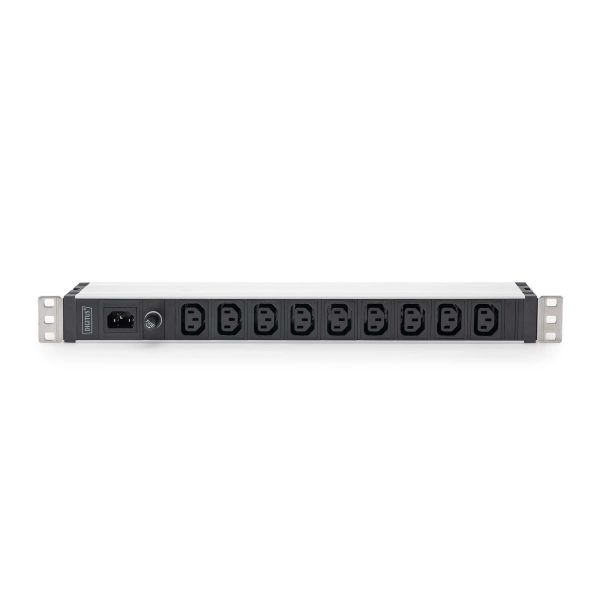 Digitus DN-95429 energiedistributie 9 AC-uitgang(en) 1U (DN-95429)