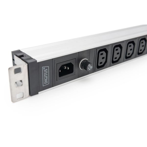 Digitus DN-95429 energiedistributie 9 AC-uitgang(en) 1U (DN-95429)