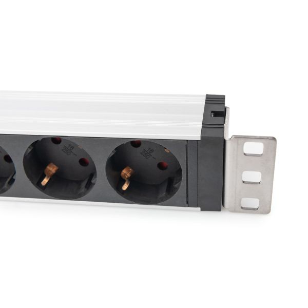 Digitus DN-95433 energiedistributie 5 AC-uitgang(en) 1U (DN-95433)