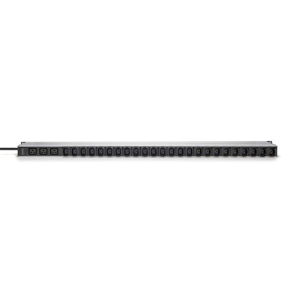 Digitus DN-95450 energiedistributie 27 AC-uitgang(en) 0U Zwart (DN-95450)