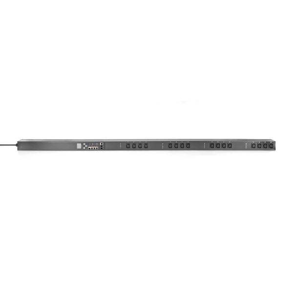 Digitus DN-95628 energiedistributie 16 AC-uitgang(en) Zwart (DN-95628)