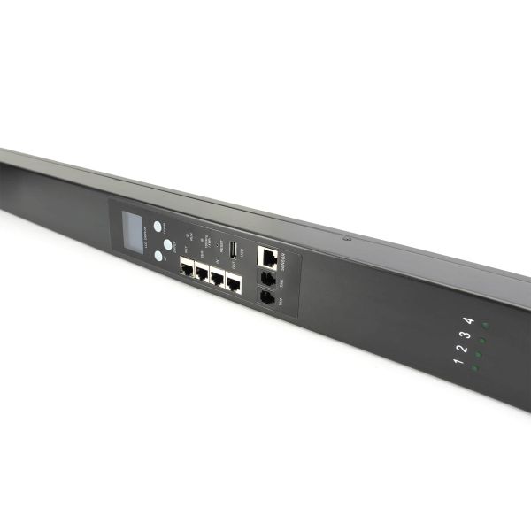Digitus DN-95628 energiedistributie 16 AC-uitgang(en) Zwart (DN-95628)