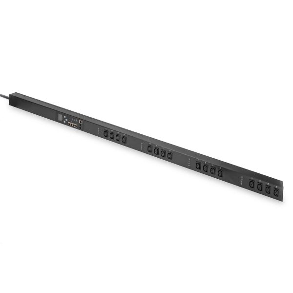 Digitus DN-95628 energiedistributie 16 AC-uitgang(en) Zwart (DN-95628) Digitus DN-95628 energiedistributie 16 AC-uitgang(en) Zwart (DN-95628)