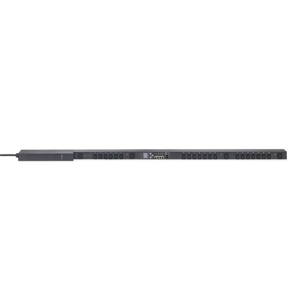 Digitus DN-95632 energiedistributie 24 AC-uitgang(en) 0U Zwart (DN-95632)